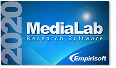 MediaLab psychology software